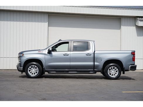 Used 2019 Chevrolet Silverado 1500 LT image 6