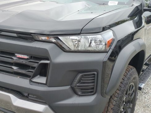 New 2026 Chevrolet Colorado Trail Boss AWD/4WD image 6