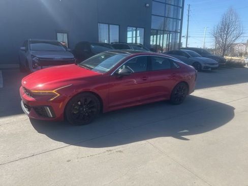 Used 2026 Kia K5 GT w/ GT1 Package image 3