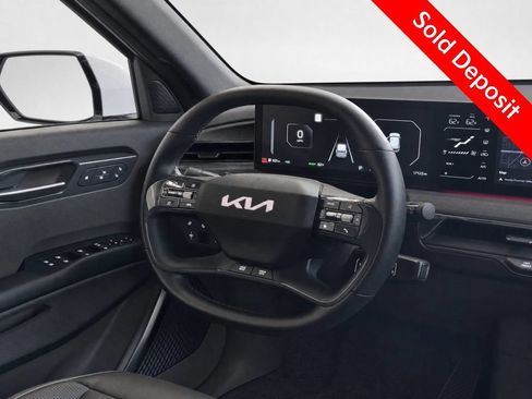 Certified 2024 Kia EV9 Land AWD/4WD image 34