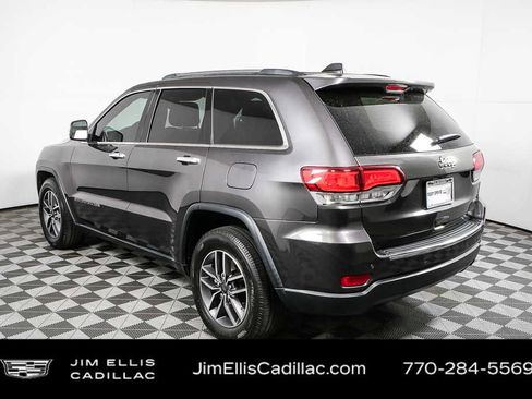 Used 2021 Jeep Grand Cherokee Limited RWD image 29