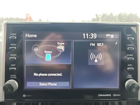 Certified 2022 Toyota RAV4 XLE w/ Convenience Package image 16