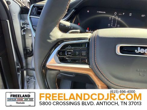 New 2025 Jeep Grand Cherokee L Summit image 23