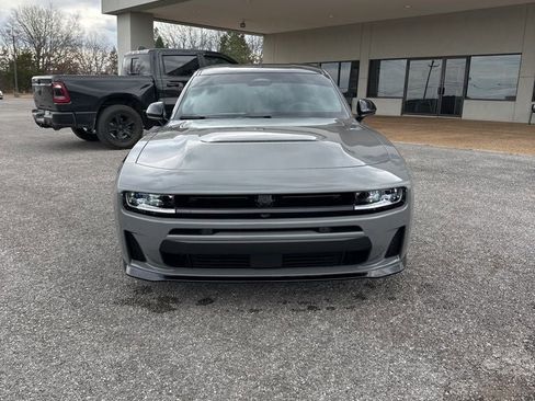New 2026 Dodge Charger Scat Pack w/ Blacktop Package image 2
