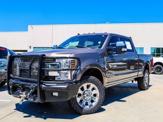 Used 2019 Ford F250 King Ranch AWD/4WD video 1