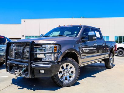 Used 2019 Ford F250 King Ranch