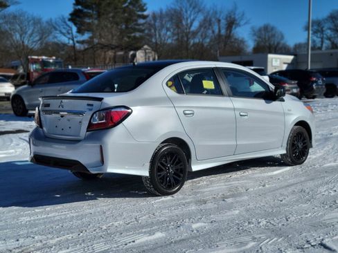 New 2024 Mitsubishi Mirage G4 Black Edition image 5