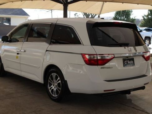 Used 2012 Honda Odyssey EX-L image 8