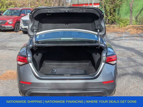 Used 2025 Nissan Sentra SV image 11