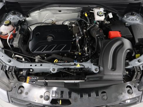 Used 2024 Chevrolet TrailBlazer RS image 37