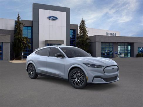 New 2025 Ford Mustang Mach-E Premium image 7