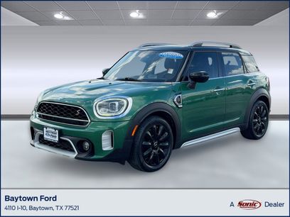 Used 2021 MINI Cooper Countryman S