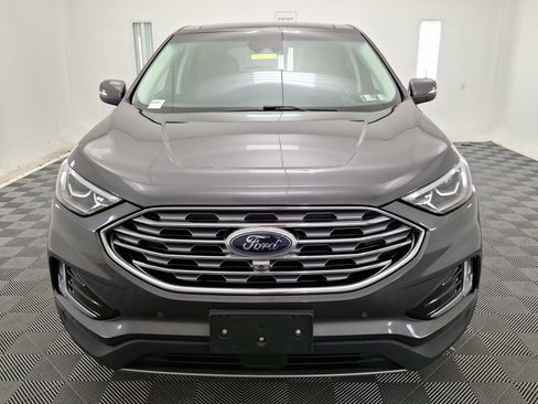 Used 2020 Ford Edge Titanium w/ Equipment Group 301A AWD/4WD image 29