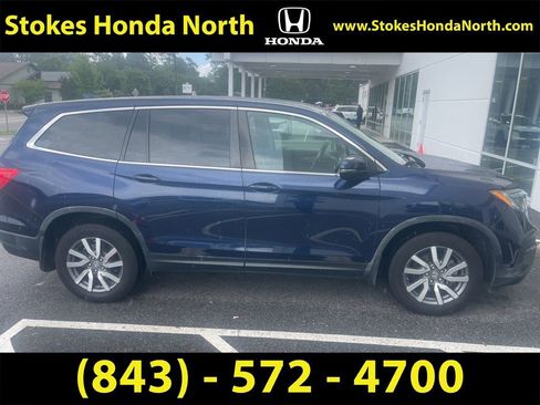 Used 2019 Honda Pilot EX-L image 5