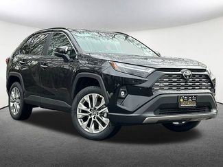 New 2025 Toyota RAV4 Limited video 2