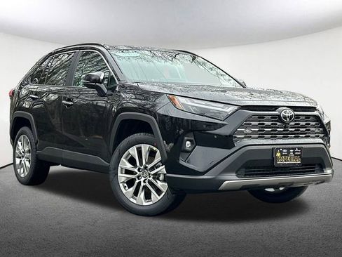 New 2025 Toyota RAV4 Limited image 2