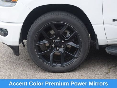 Used 2023 RAM 1500 Laramie AWD/4WD image 27