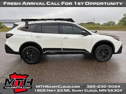 Used 2021 Subaru Outback Onyx Edition XT w/ Popular Package #2