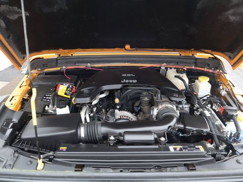 Used 2021 Jeep Gladiator Rubicon image 37