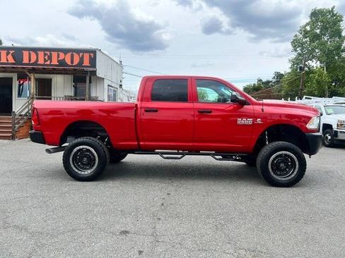 Used 2016 RAM 2500 Tradesman w/ Popular Equipment Group AWD/4WD image 5