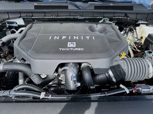 New 2026 INFINITI QX80 4WD image 33