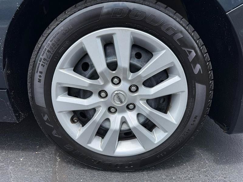 Used 2018 Nissan Altima 2.5 S w/ S Convenience Package FWD image 8