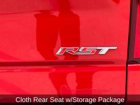 Used 2019 Chevrolet Silverado 1500 RST RWD image 5