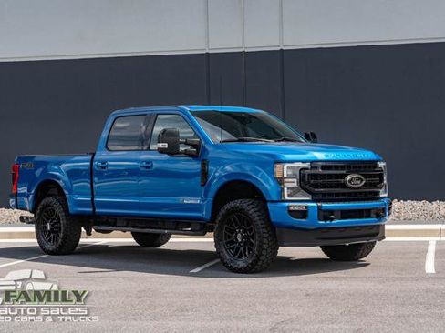Used 2020 Ford F250 Lariat AWD/4WD image 12