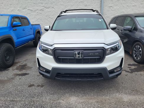 Used 2024 Honda Ridgeline RTL image 2