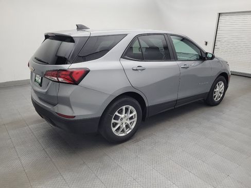 Used 2023 Chevrolet Equinox LS w/ LPO, Cargo Package FWD image 10