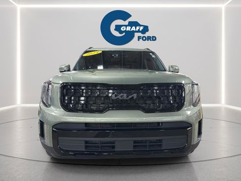 Used 2024 Kia Telluride EX X-Line image 8