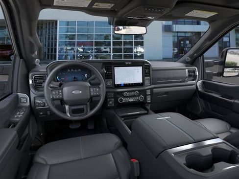 New 2026 Ford F250 Platinum AWD/4WD image 9
