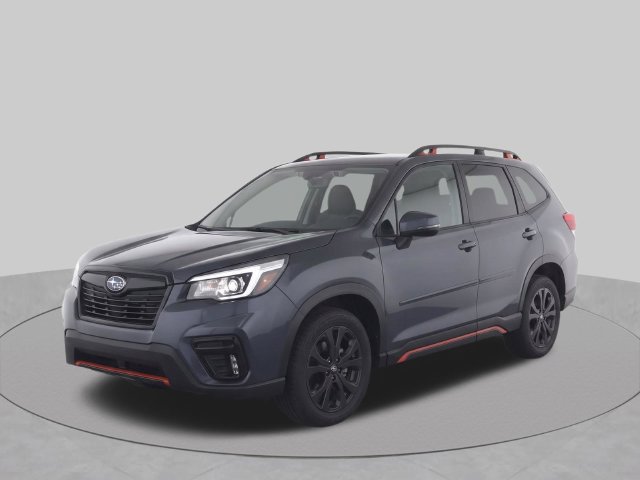 Used 2021 Subaru Forester Sport AWD/4WD image 2