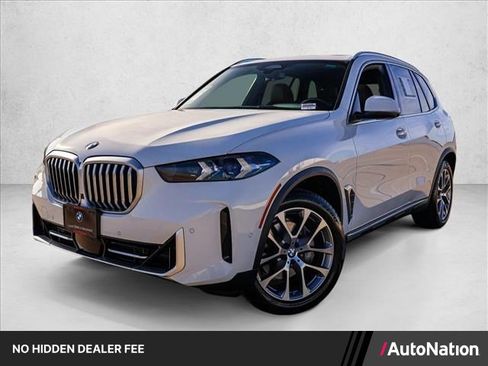 Used 2024 BMW X5 xDrive40i w/ Parking Assistance Package AWD/4WD image 1