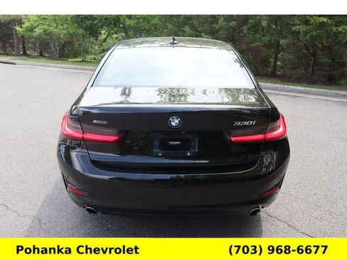Used 2021 BMW 330i xDrive Sedan w/ Premium Package AWD/4WD image 6