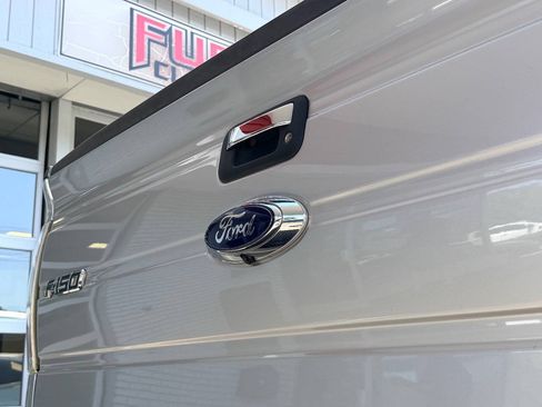 Used 2013 Ford F150 Lariat w/ Mid Equipment Group AWD/4WD image 9