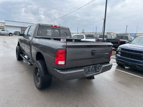 Used 2017 RAM 2500 Big Horn w/ Sport Appearance Group image 12