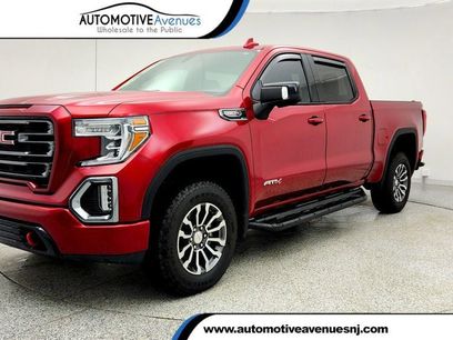 Used 2021 GMC Sierra 1500 AT4