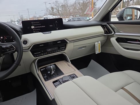 New 2026 MAZDA CX-90 3.3 Turbo w/ Premium Plus Pkg image 23