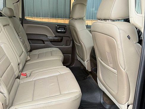 Used 2014 GMC Sierra 1500 Denali w/ Driver Alert Package AWD/4WD image 10