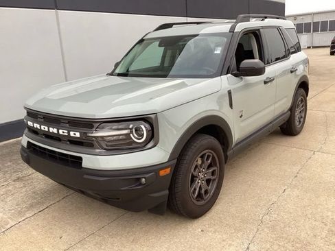 Used 2022 Ford Bronco Sport Big Bend w/ Convenience Package AWD/4WD image 2