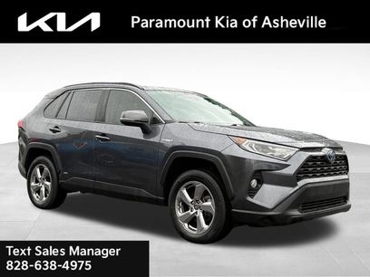 Used 2021 Toyota RAV4 XLE Premium