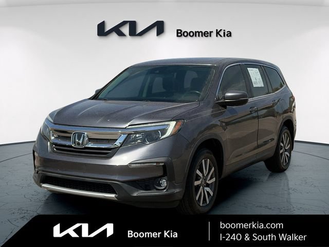 Used 2021 Honda Pilot EX-L image 1