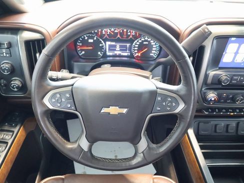 Certified 2016 Chevrolet Silverado 2500 High Country w/ Duramax Plus Package image 15