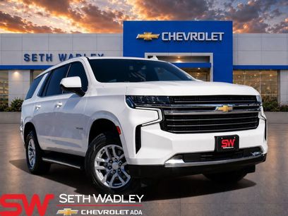 Used 2021 Chevrolet Tahoe LT