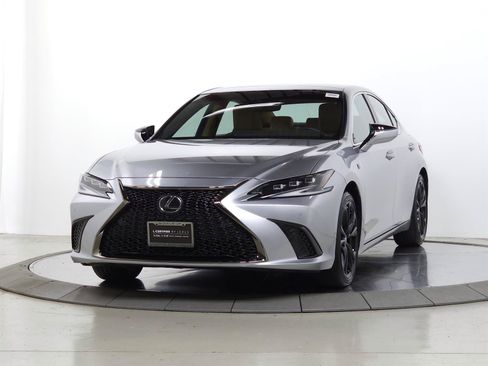 Used 2025 Lexus ES 350 w/ Accessory Package (Z2) FWD image 3