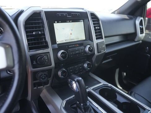 Used 2018 Ford F150 Lariat w/ Equipment Group 502A Luxury image 26