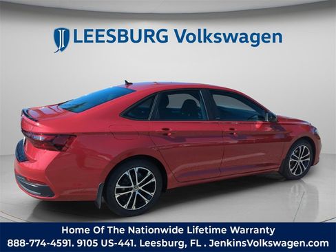 New 2026 Volkswagen Jetta Sport image 5