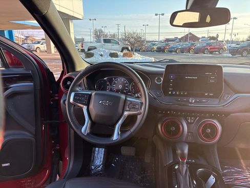 Used 2023 Chevrolet Blazer RS w/ Enhanced Convenience Package image 37