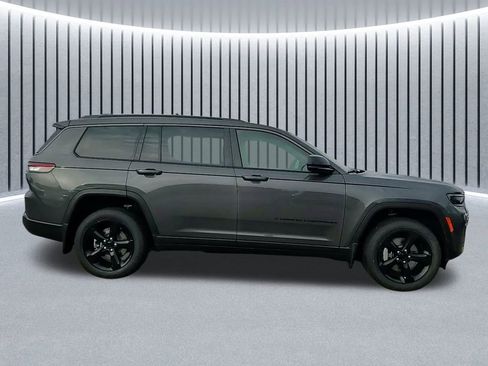 New 2026 Jeep Grand Cherokee L Limited image 5
